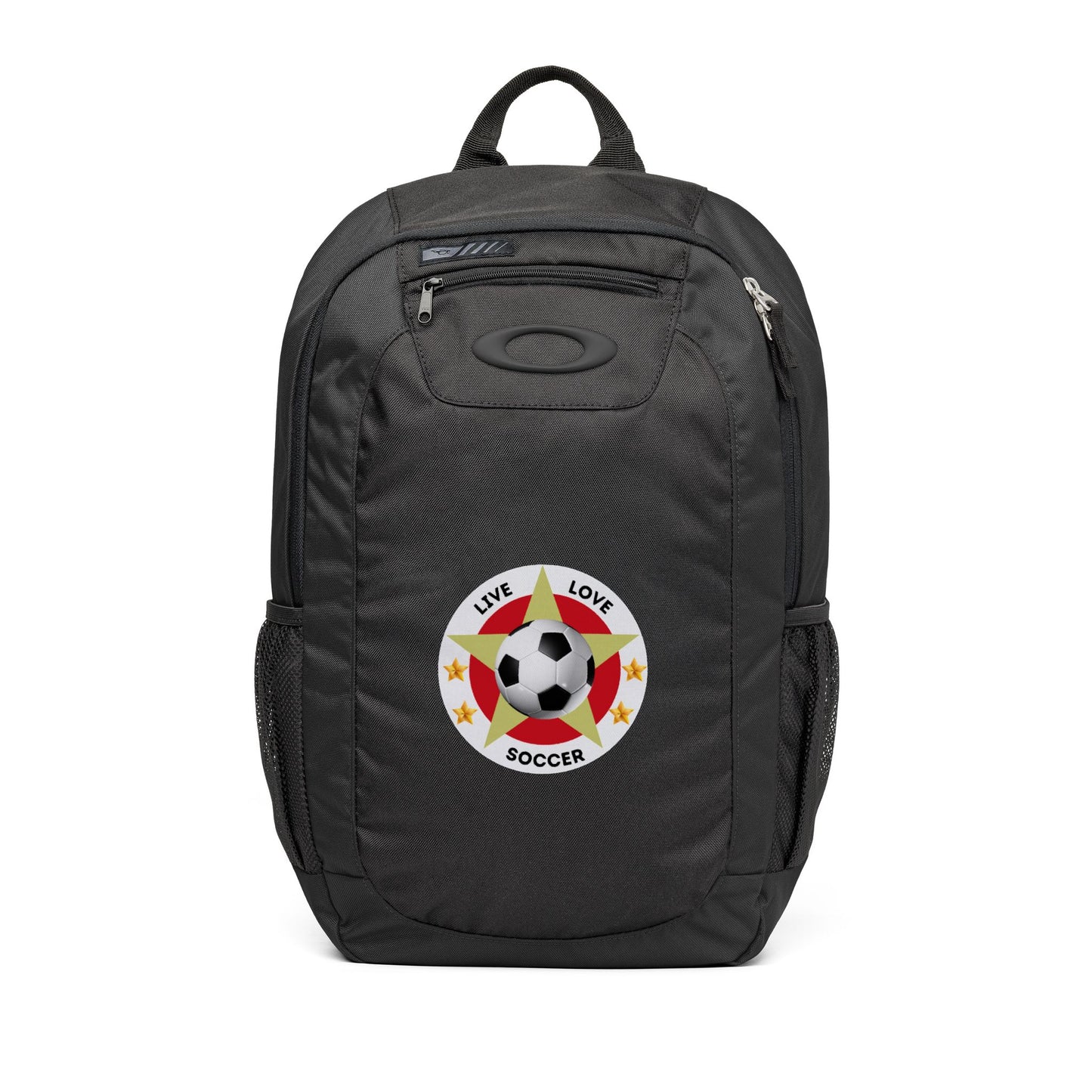 Live & Love Soccer - Backpack