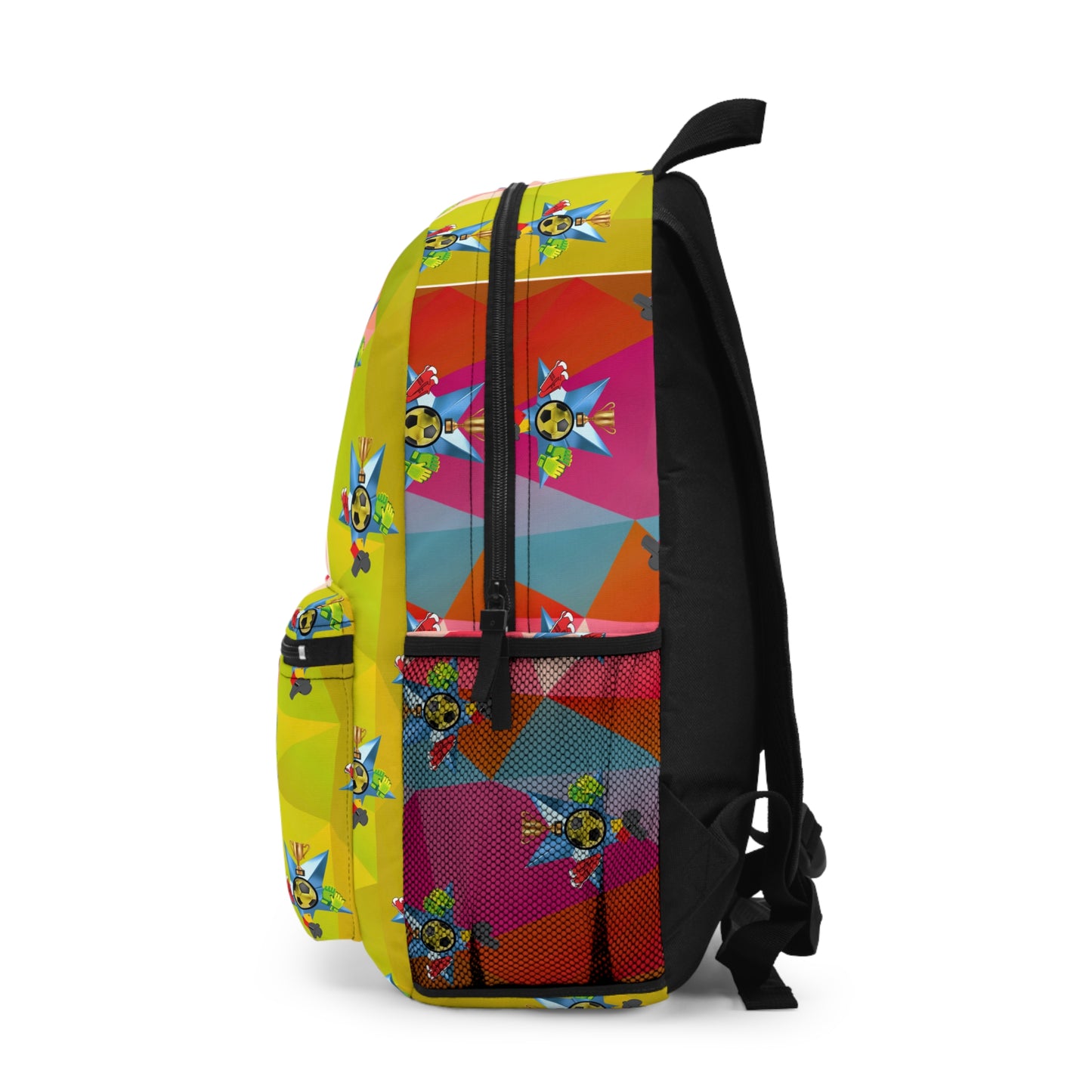 Soccer Elements - Backpack