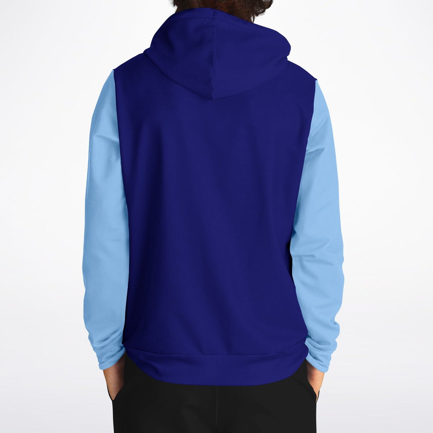 Kick Hard & Play Smart- Hoodie