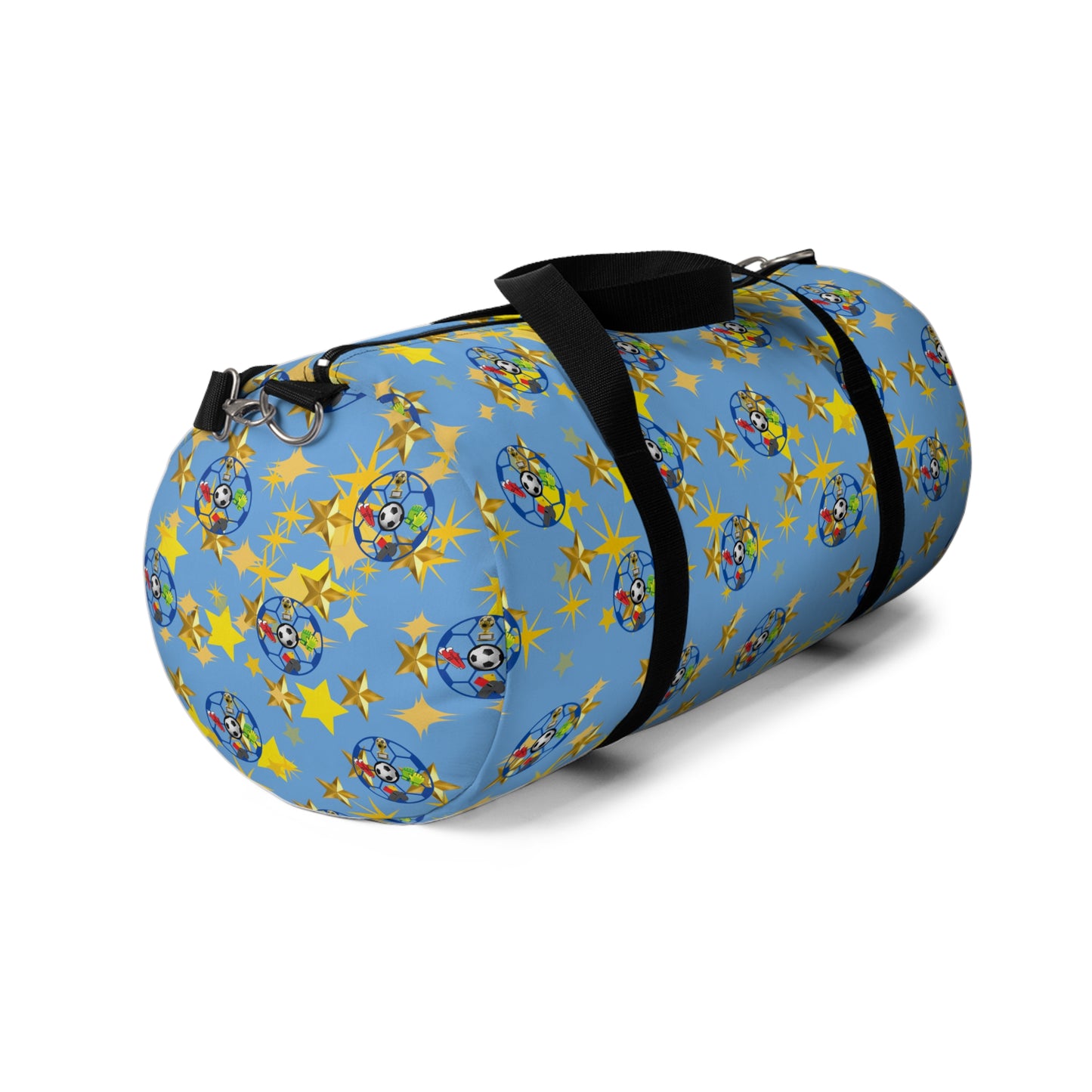 Soccer Ball - Duffel Bag