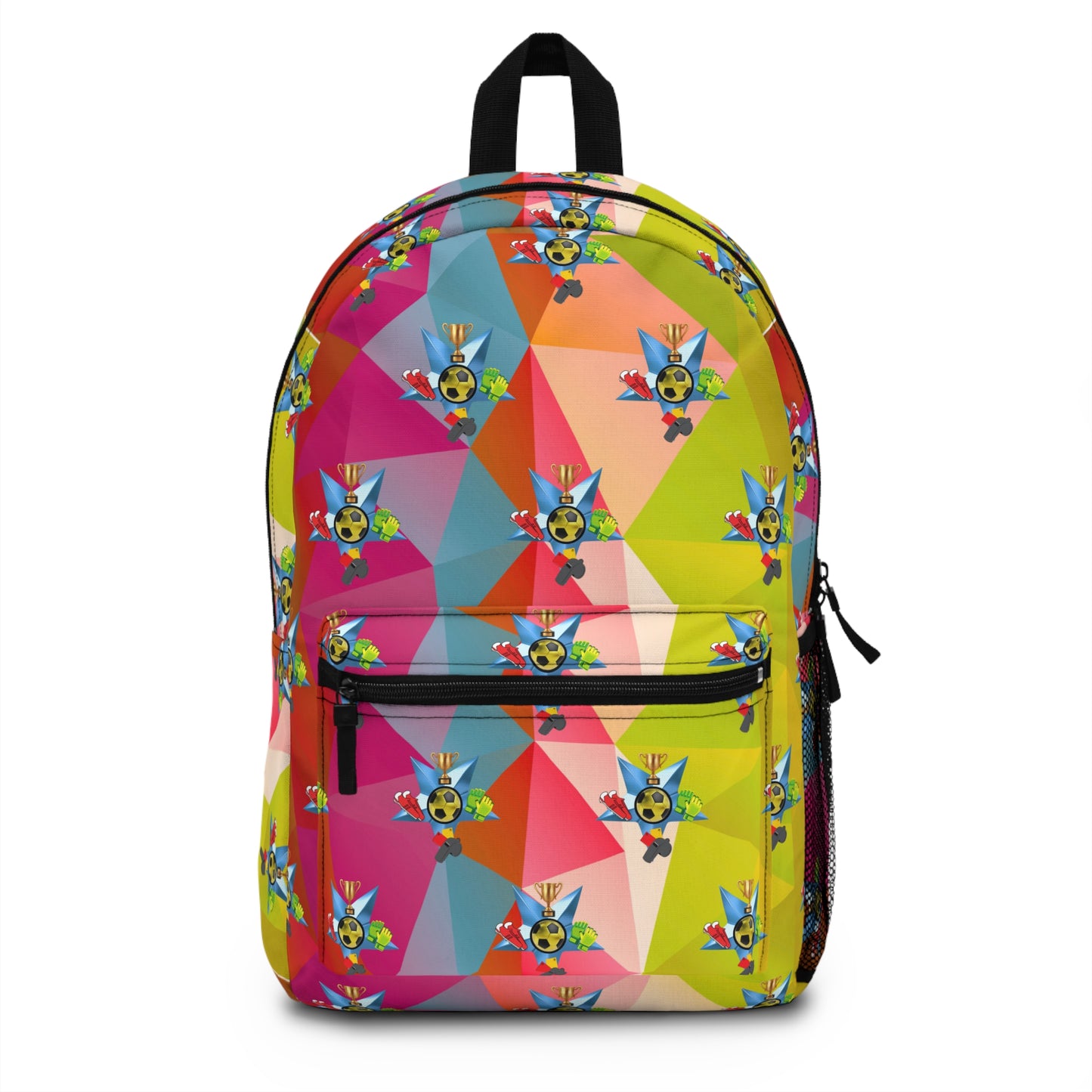 Soccer Elements - Backpack