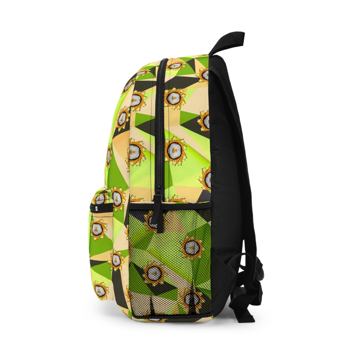 Soccer Ball Stars - Backpack