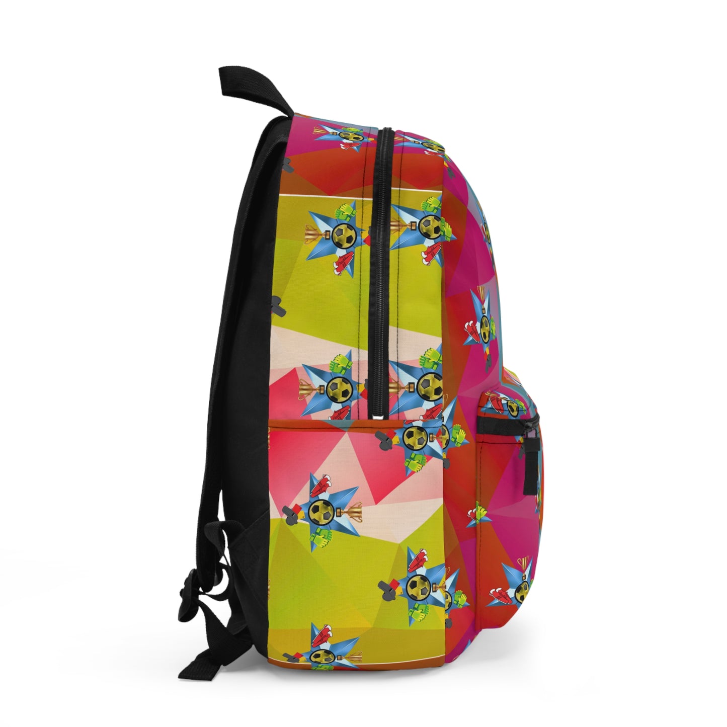 Soccer Elements - Backpack