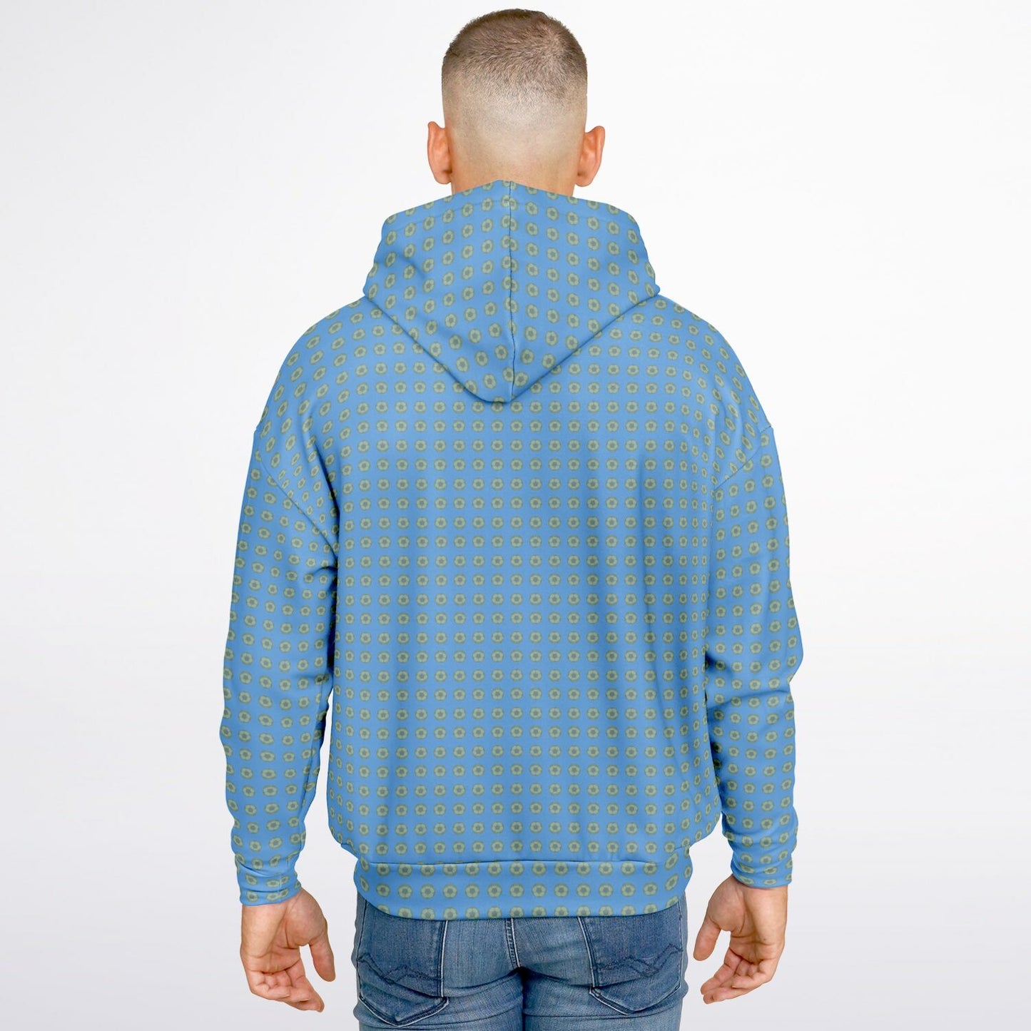 Soccer Champion Skyblue - Hoodie