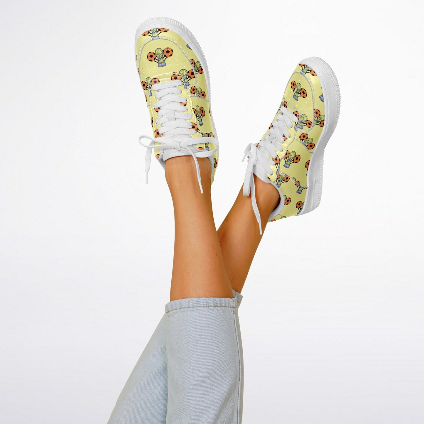 Soccer Ball & Cup - Shoe