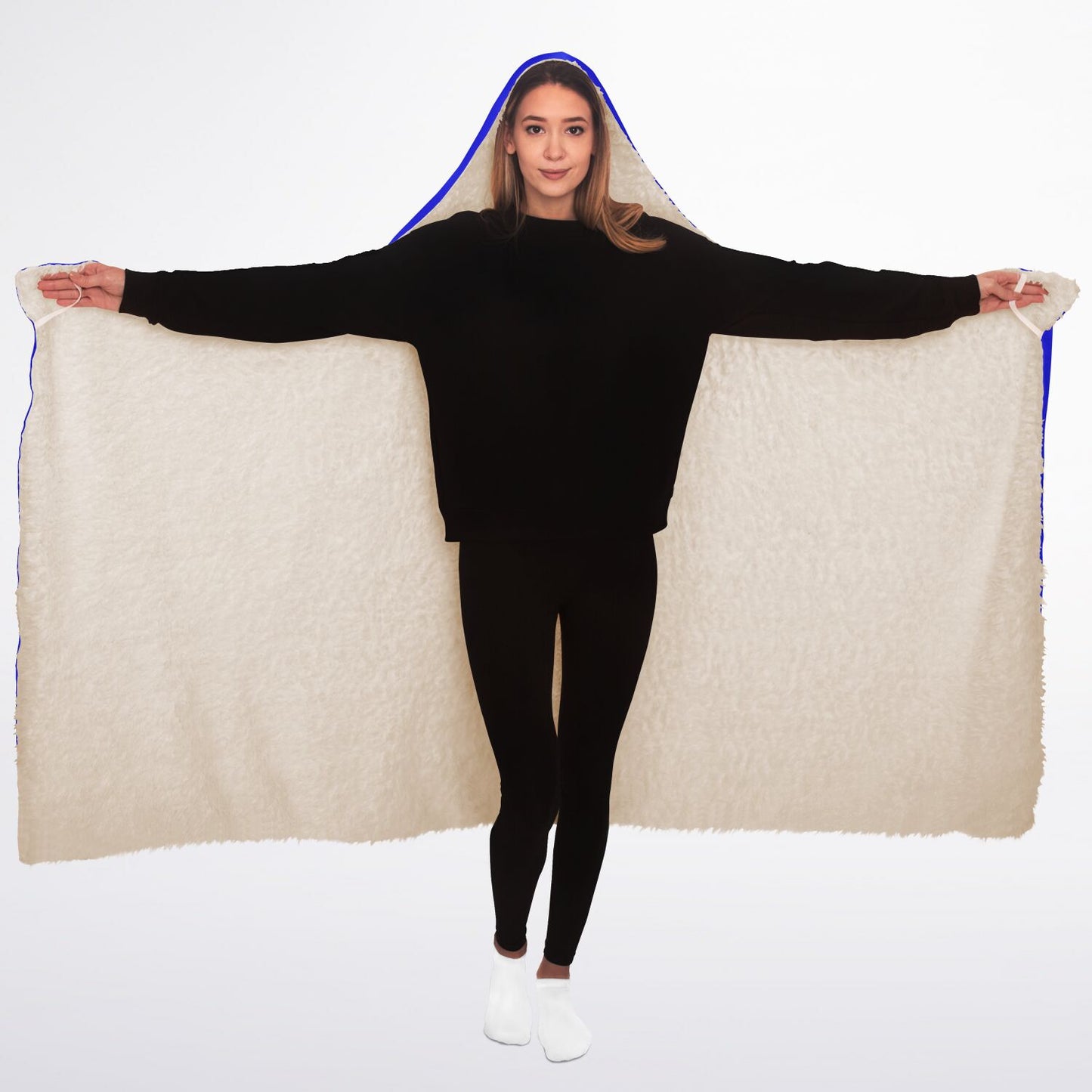 Soccer King - Hooded Blanket
