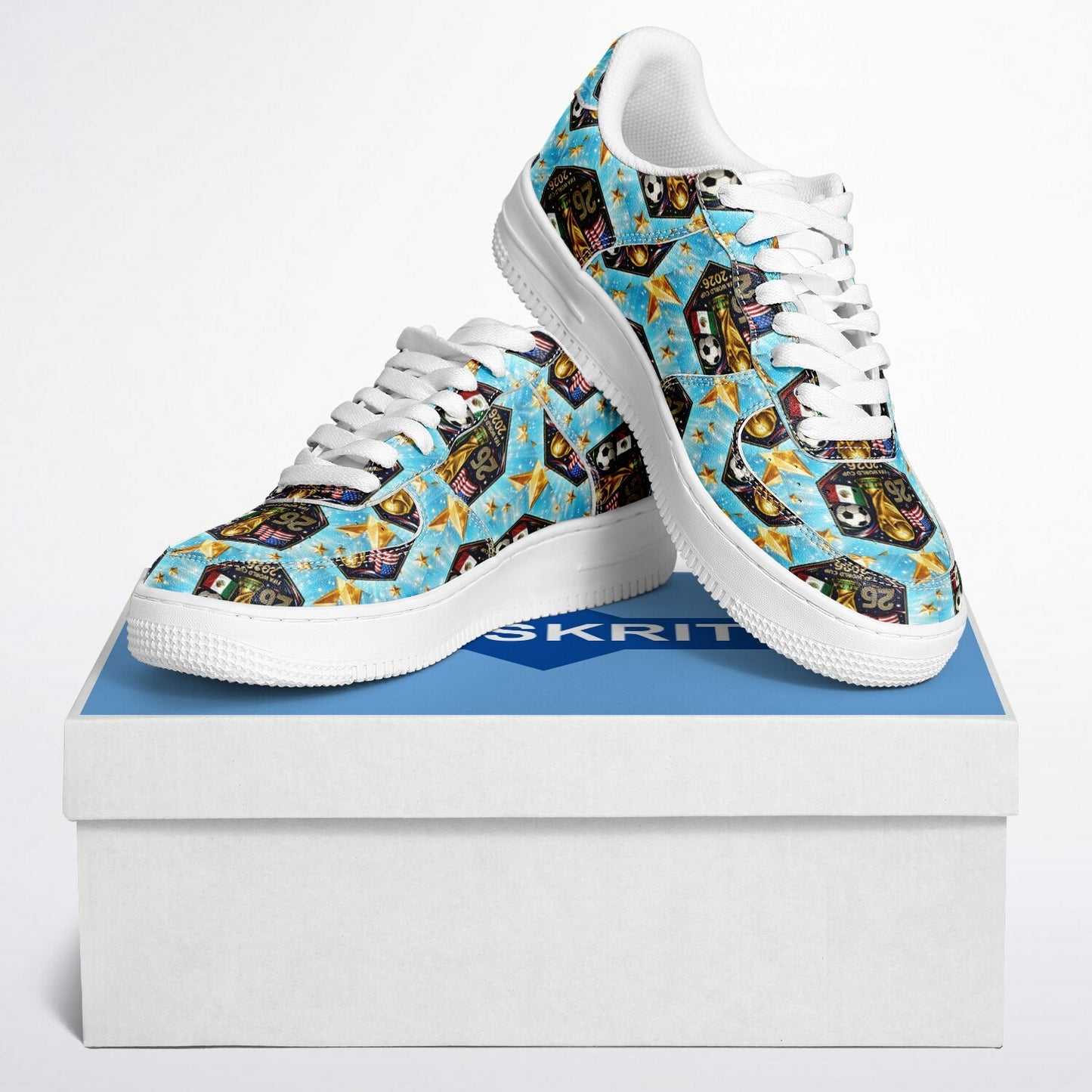 FIFA WC 2026 Green - Shoe