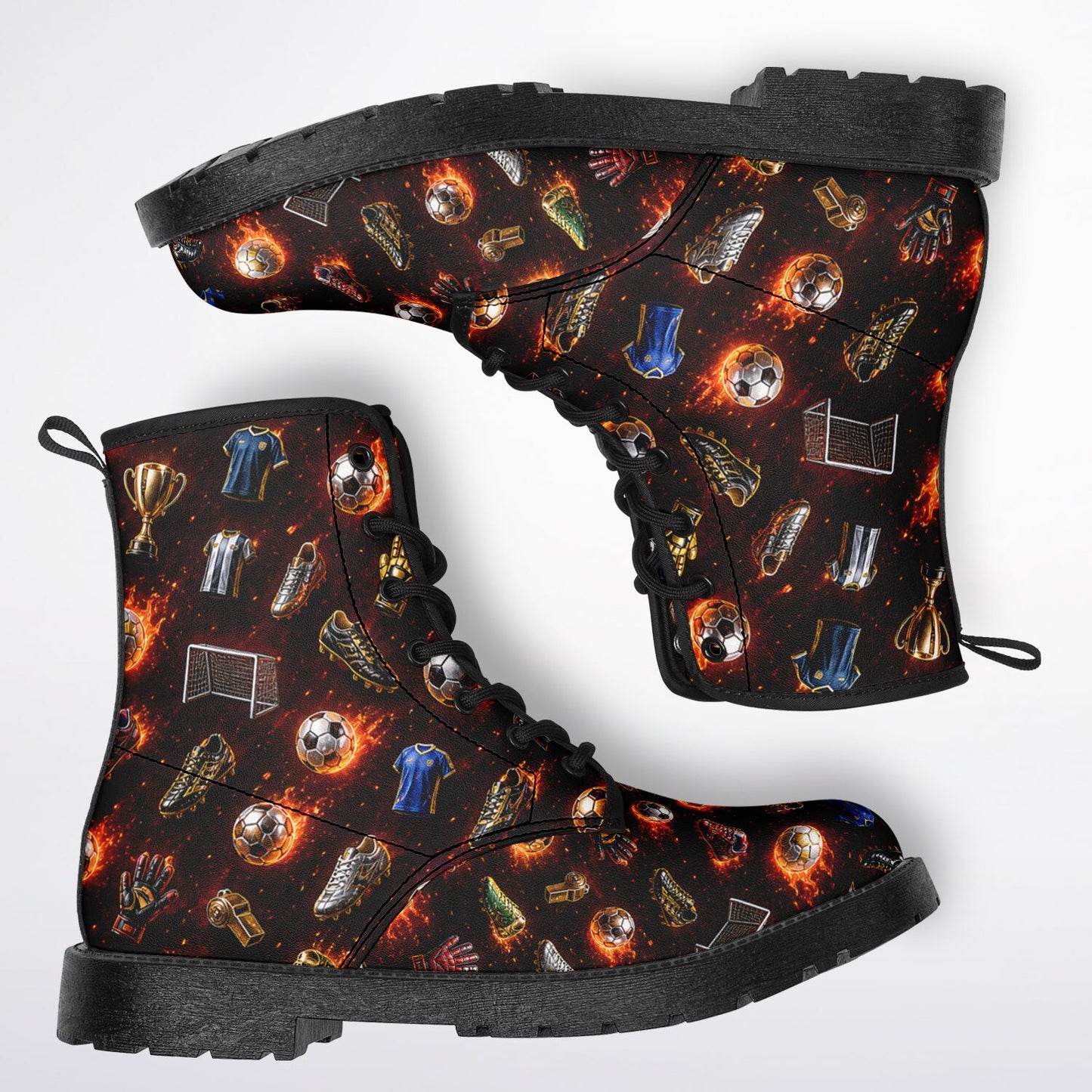 Soccer Element Fire - Shoe