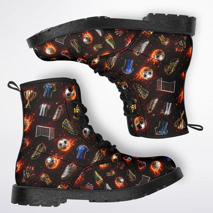 Soccer Element Fire - Shoe