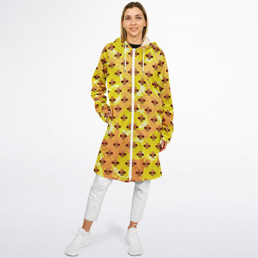 Ball & Cup Pattern - Cloak