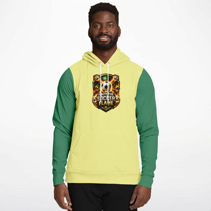 Soccer Flame - Hoodie
