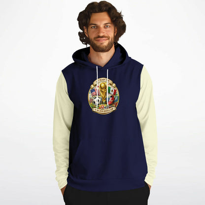 Ready FIFA WC 2026 Blue - Hoodie