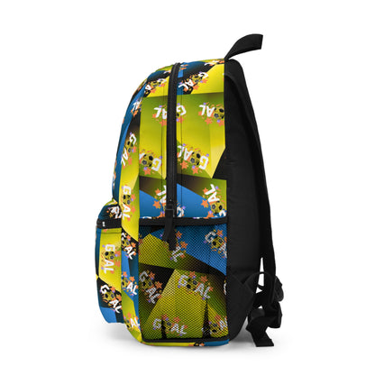 Goal Soccer Ball - Backpack