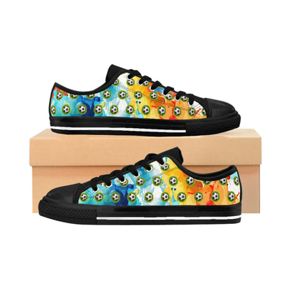 Soccer Ball - Low Sneaker