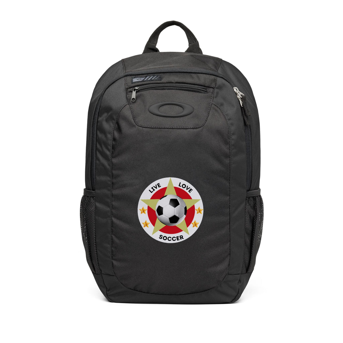 Live & Love Soccer - Backpack