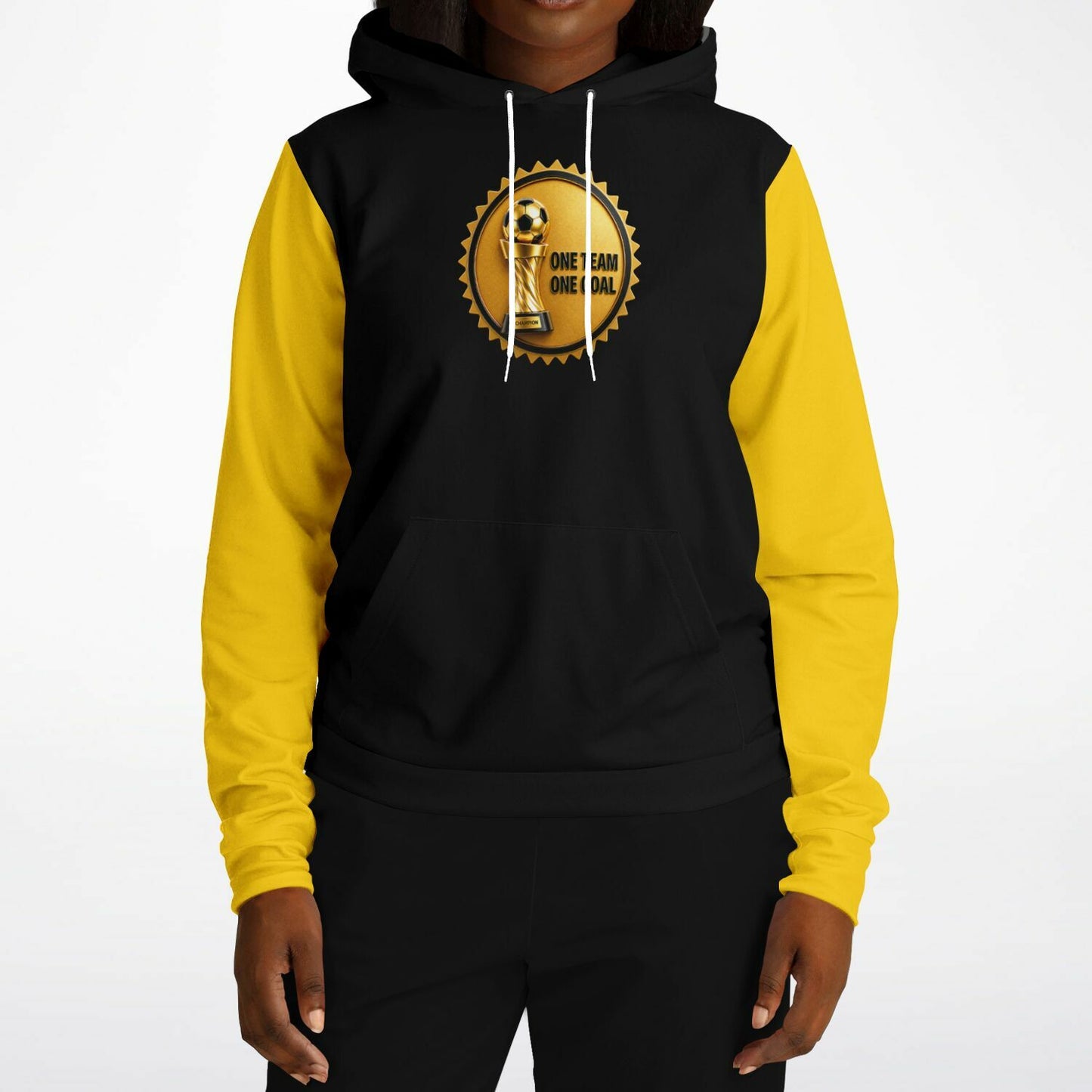One Team One Goal - Hoodie