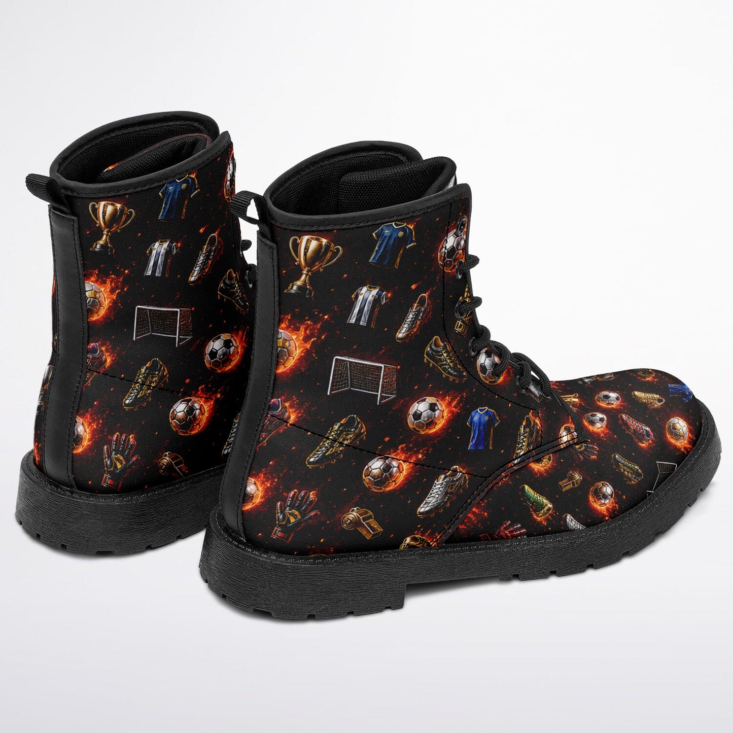 Soccer Element Fire - Shoe