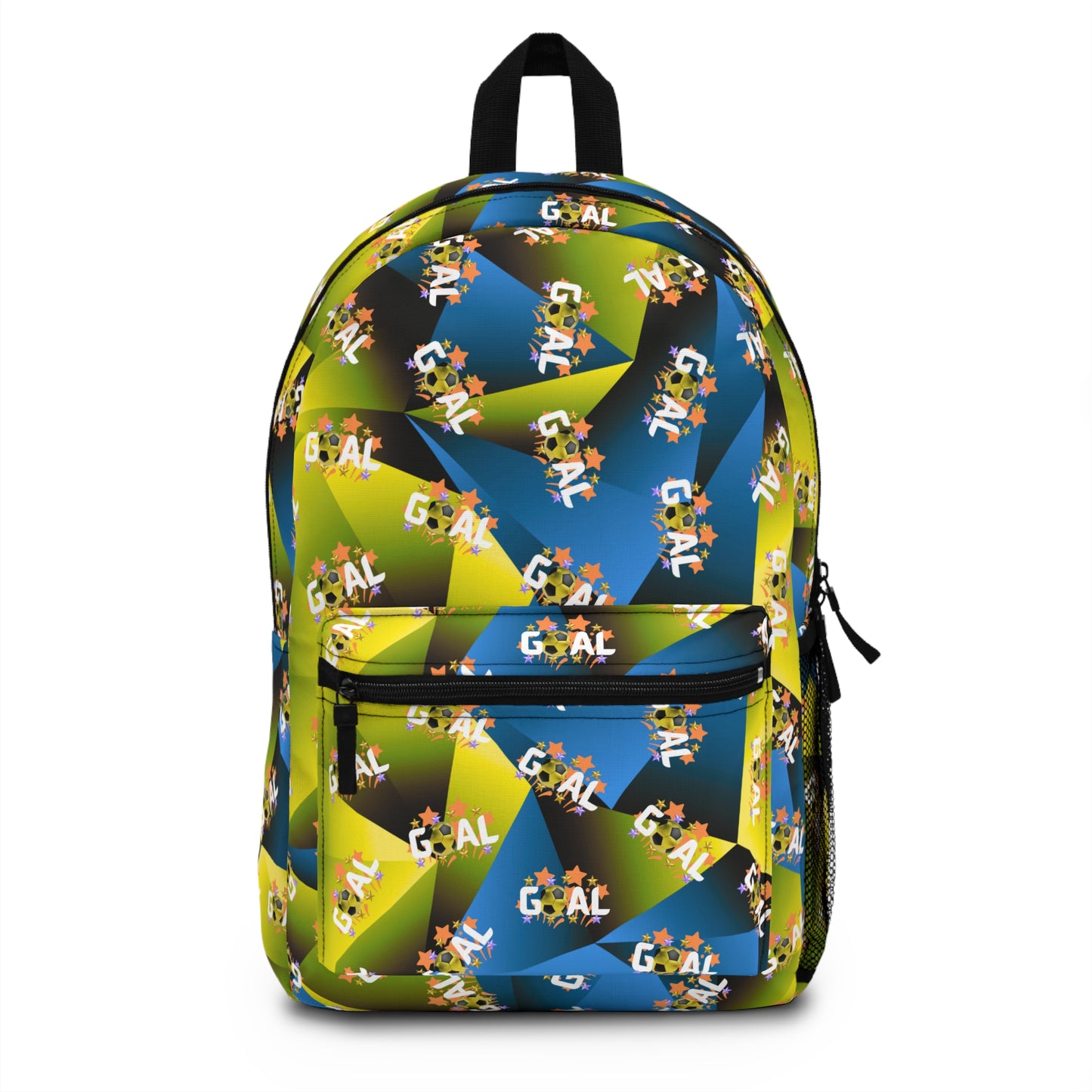 Goal Soccer Ball - Backpack