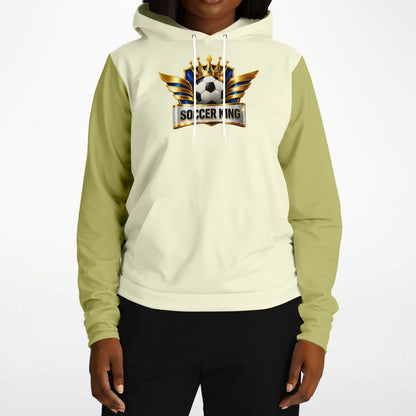 Soccer King - Hoodie