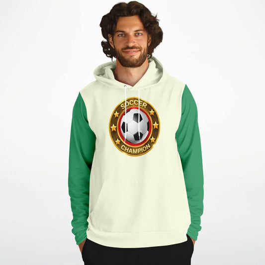 Soccer Champion - Hoodie