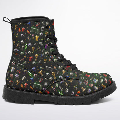 Soccer Element Green - Shoe