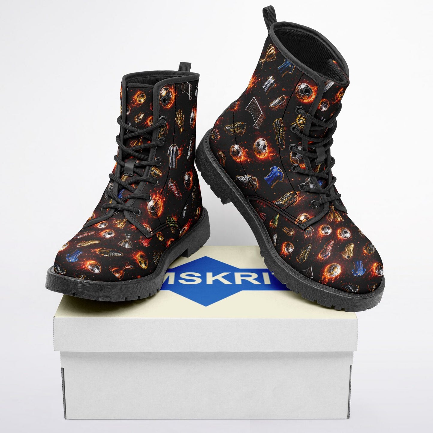 Soccer Element Fire - Shoe