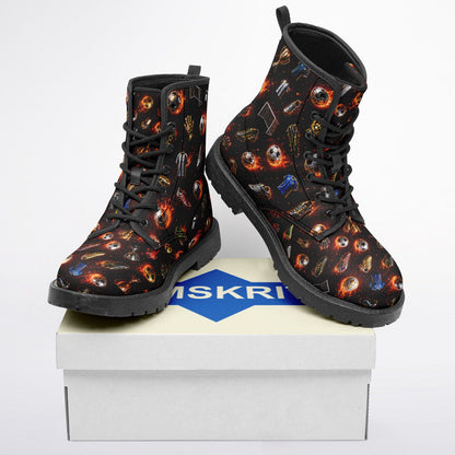 Soccer Element Fire - Shoe