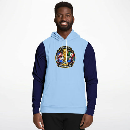 Ready FIFA WC 2026 Skyblue - Hoodie