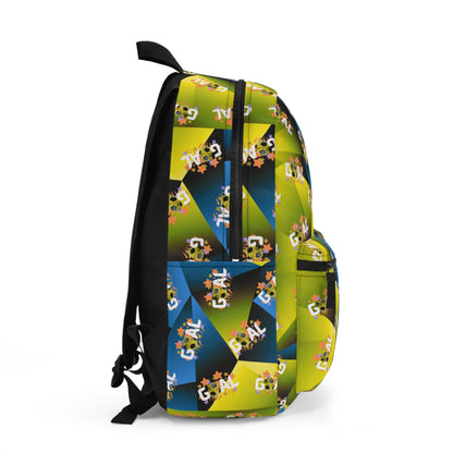 Goal Soccer Ball - Backpack