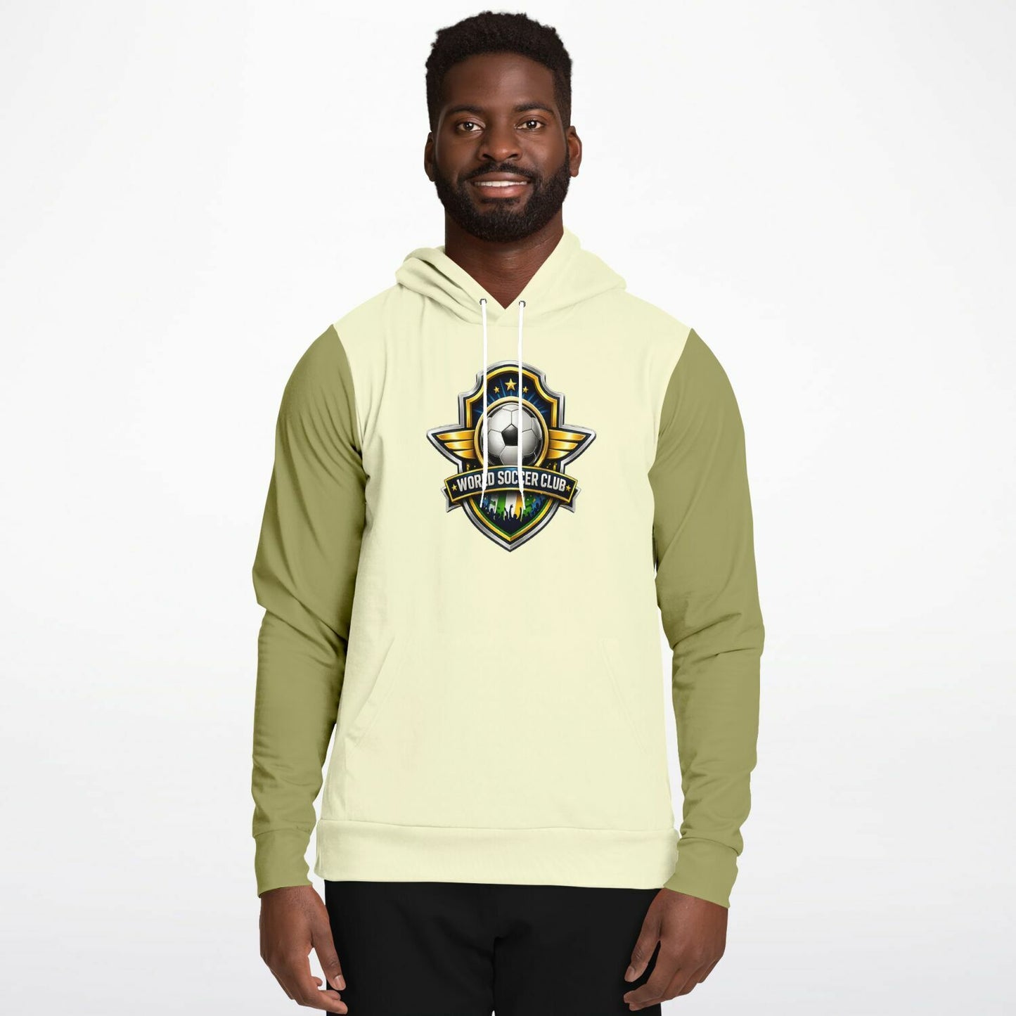 World Soccer Club - Hoodie