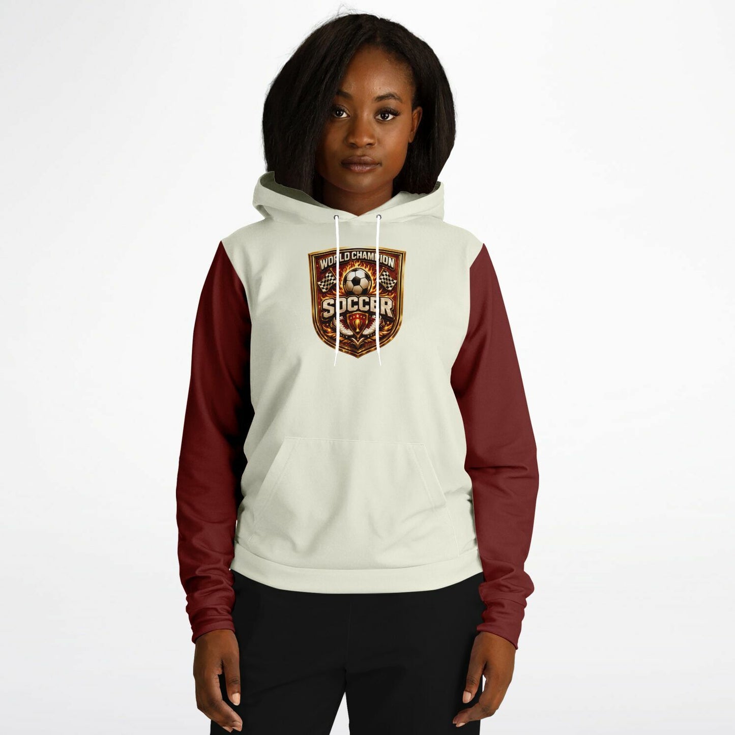 World Champion Soccer - Hoodie