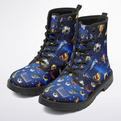 Soccer Element Blue - Shoe