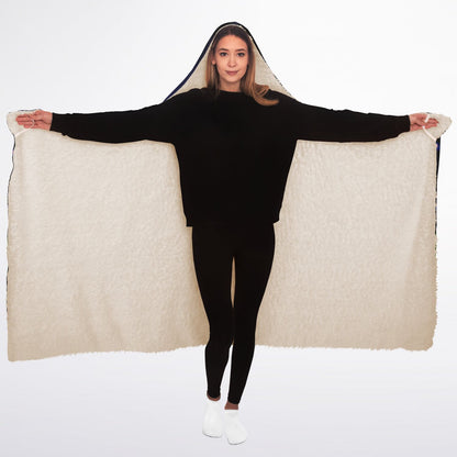 Seize the Game - Hooded Blanket
