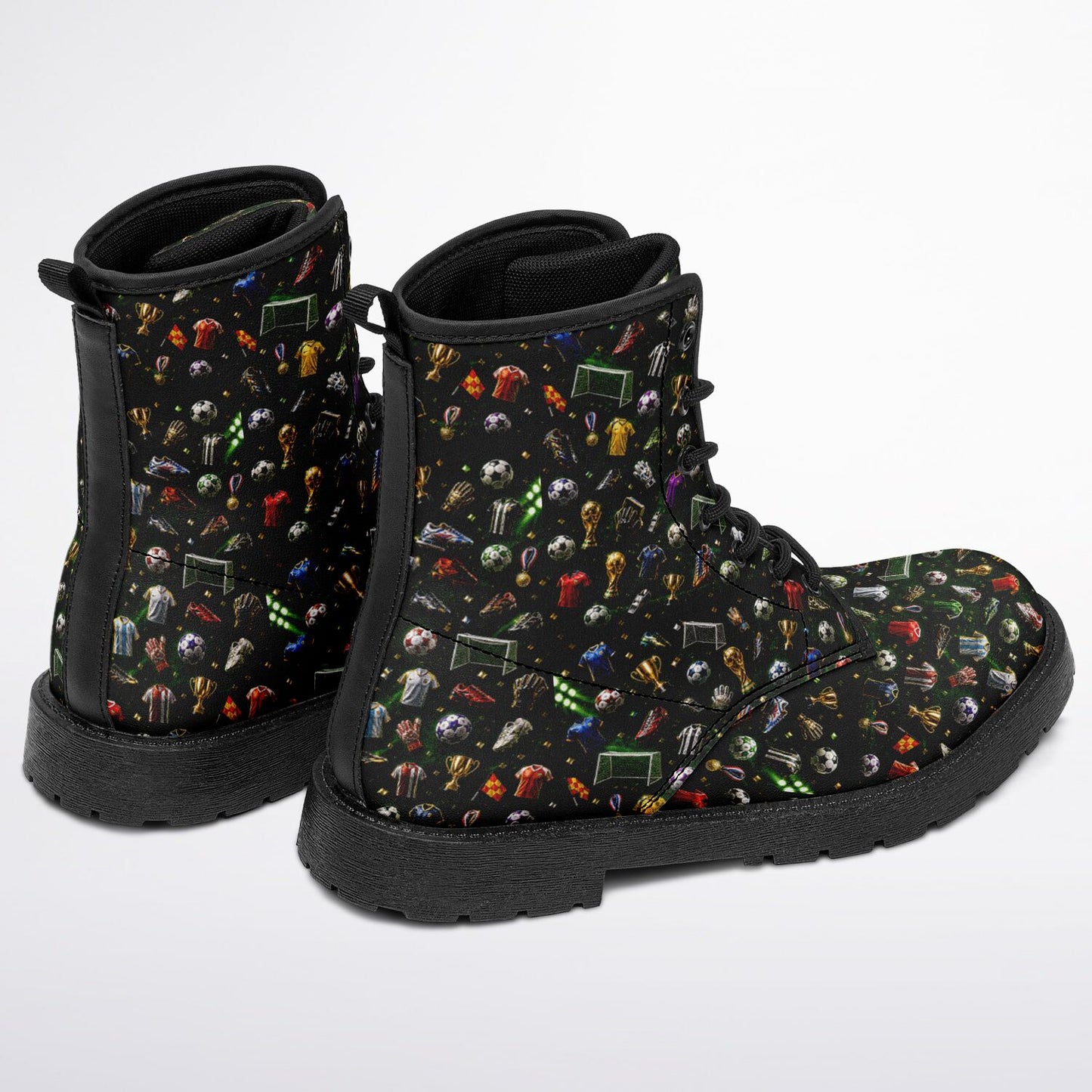 Soccer Element Green - Shoe
