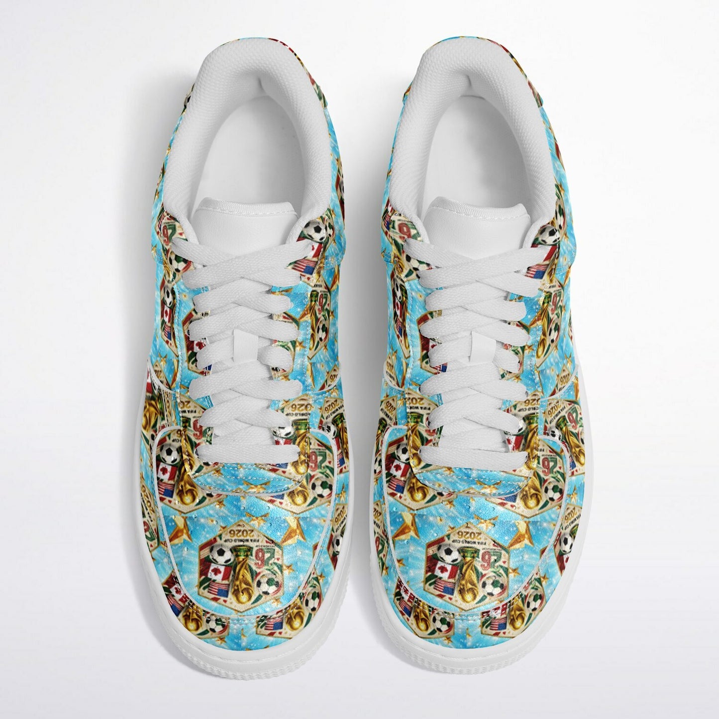 FIFA WC 2026 Sky - Shoe