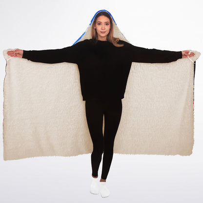 Goal Day - Hooded Blanket