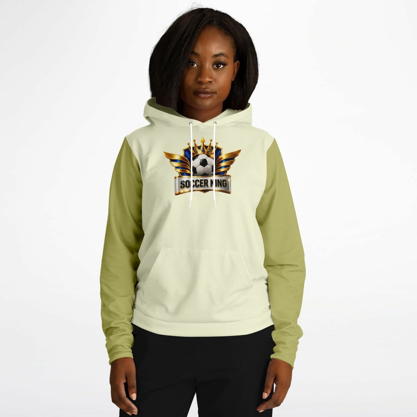 Soccer King - Hoodie