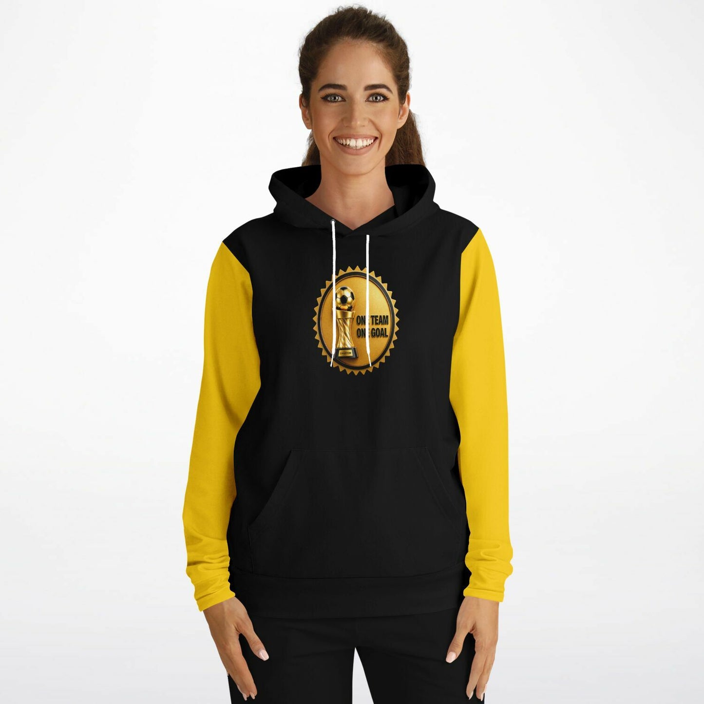 One Team One Goal - Hoodie