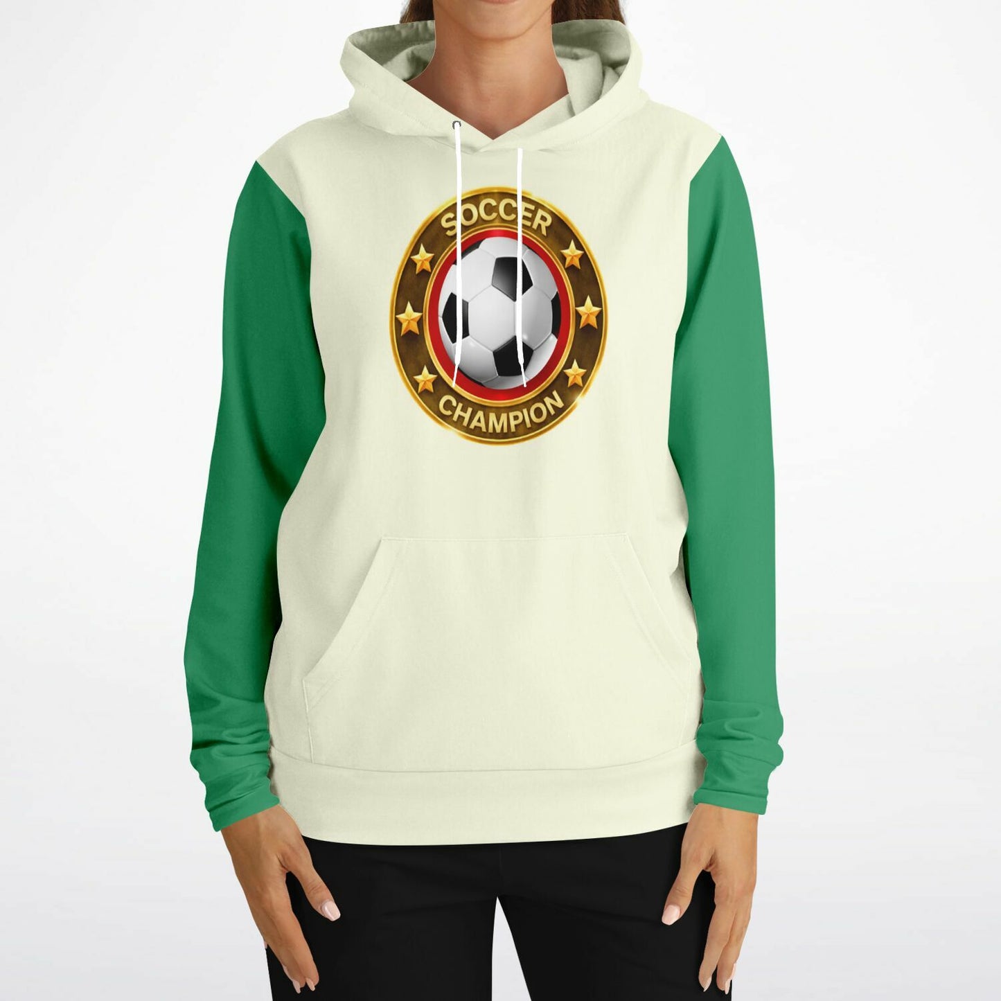 Soccer Champion - Hoodie