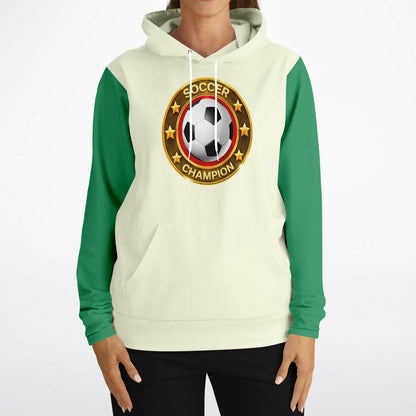 Soccer Champion - Hoodie