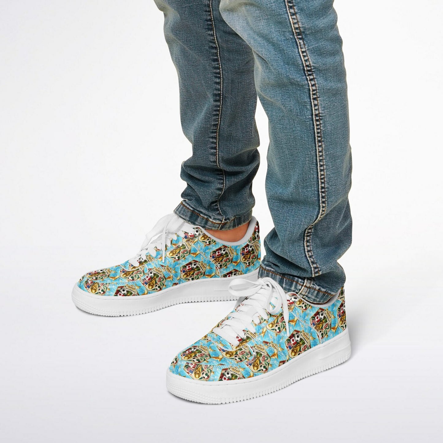 FIFA WC 2026 Sky - Shoe