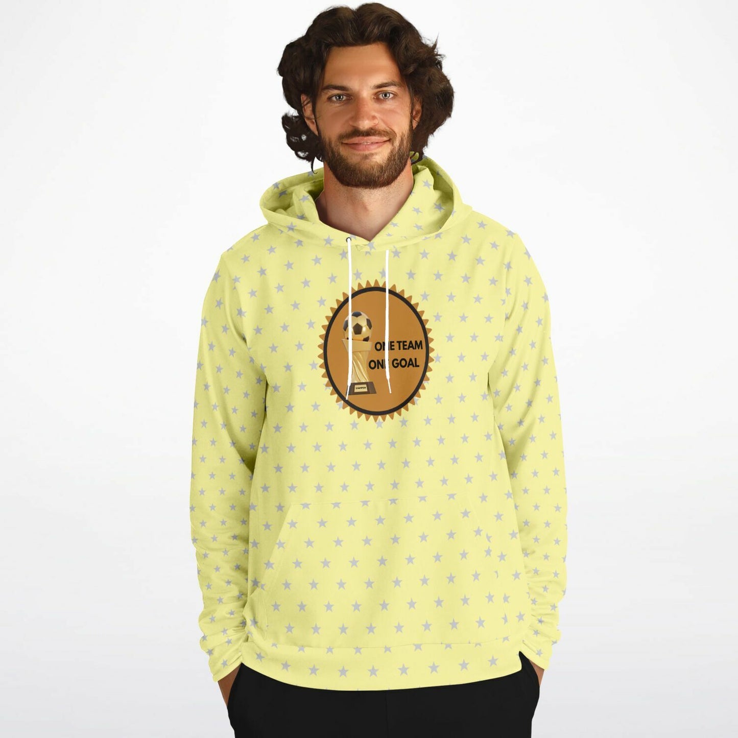 One Team One Goal - Hoodie