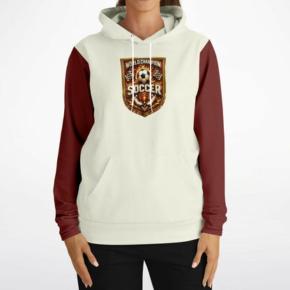 World Champion Soccer - Hoodie