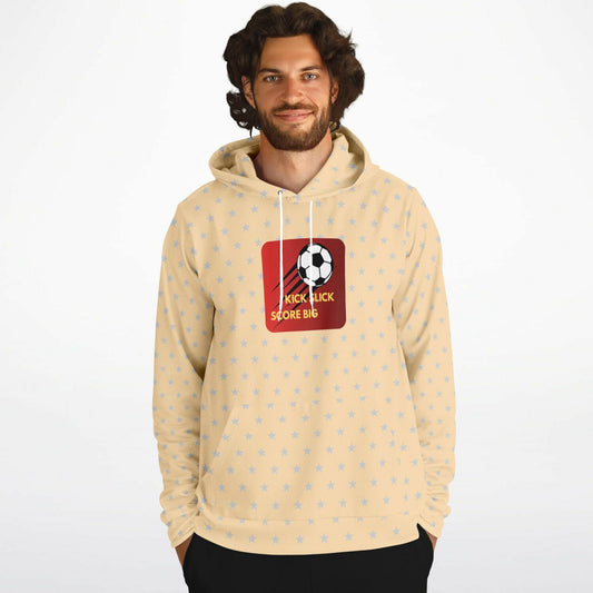 Kick Slick Score Big - Hoodie