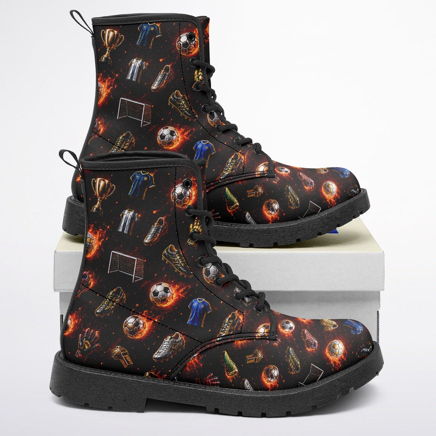Soccer Element Fire - Shoe