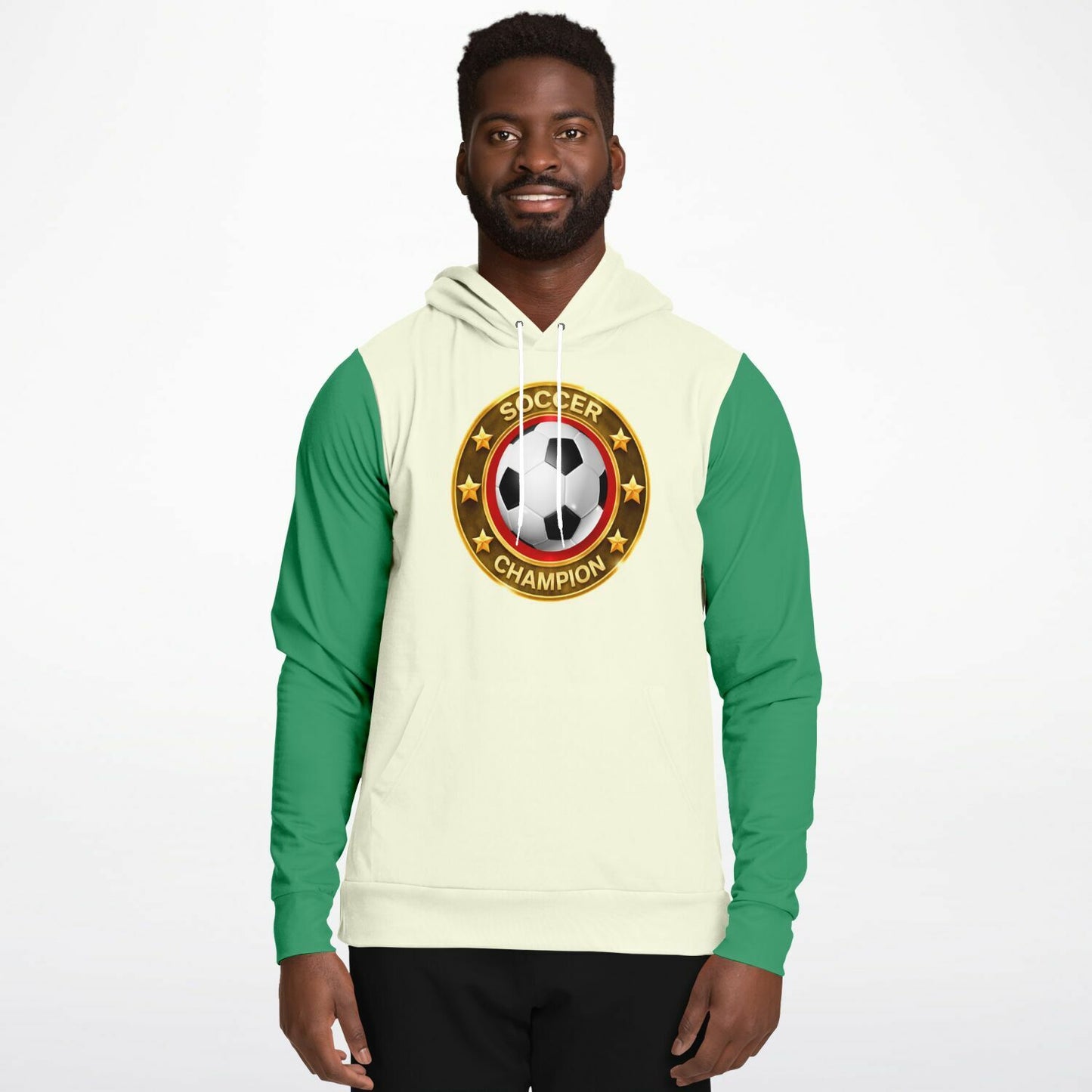 Soccer Champion - Hoodie