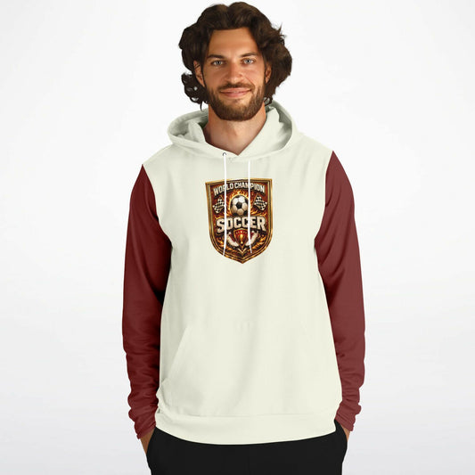 World Champion Soccer - Hoodie