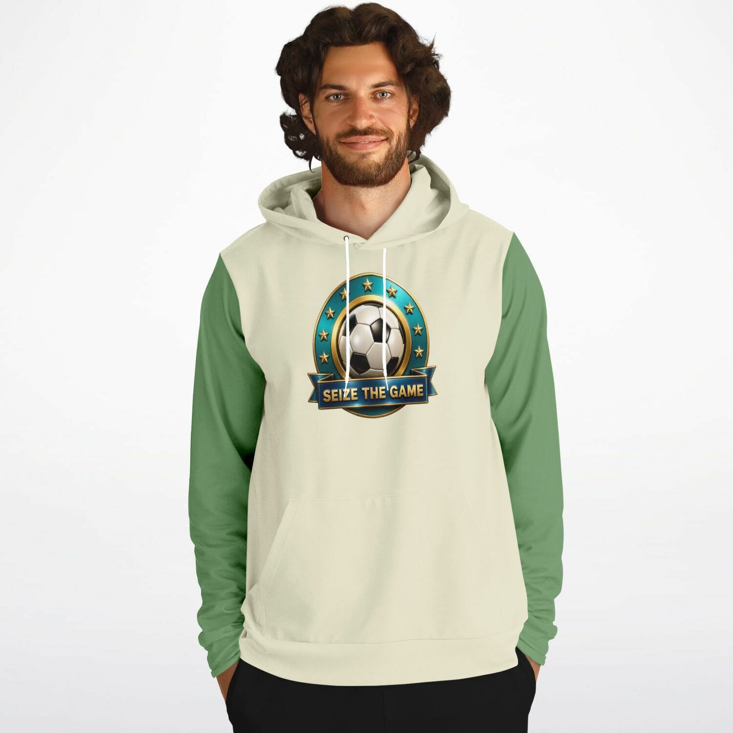 Seize The Game - Hoodie