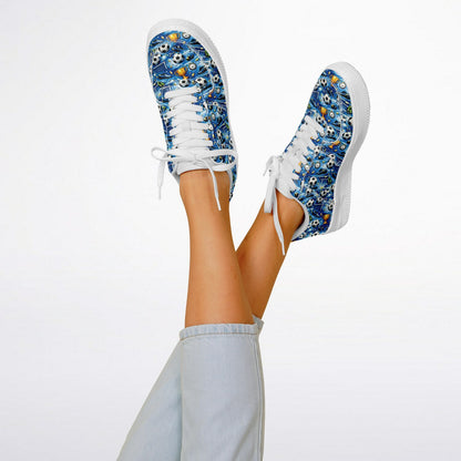 Soccer Elements Blue - Shoe