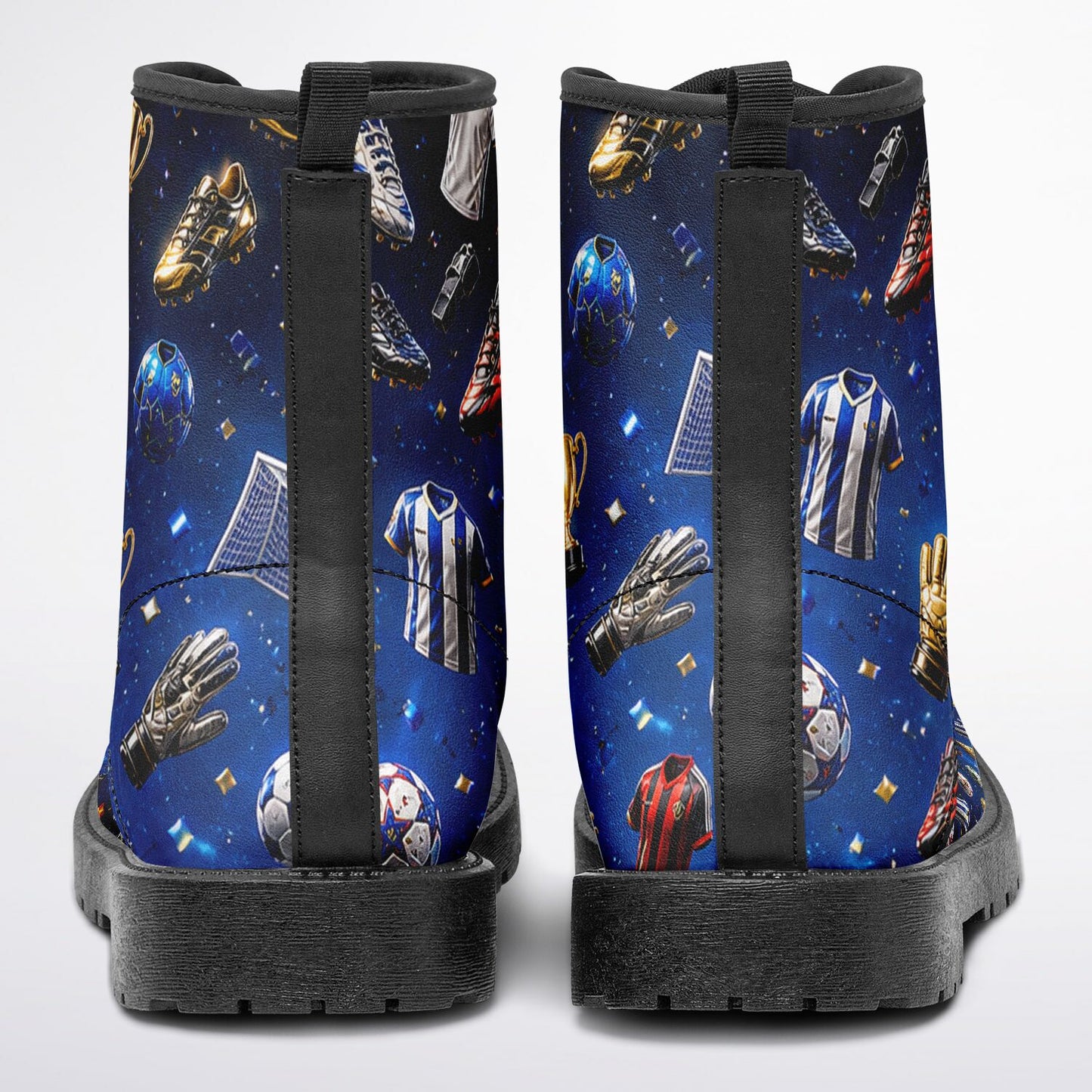 Soccer Element Blue - Shoe